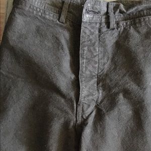 Jesse Kamm size 0 black Sailor pants